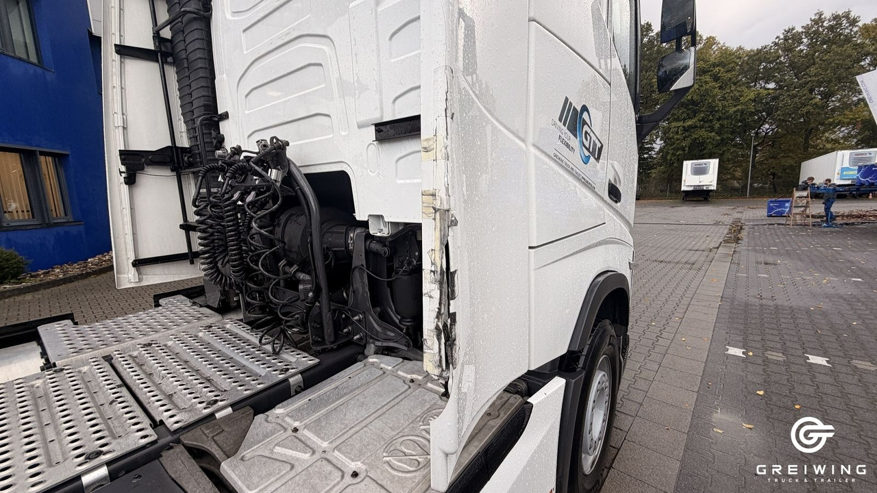 Volvo FH 500 4x2, Globetrotter XL, Turbocomp., Retarde - Tractor: foto 4 Volvo FH 500 4x2, Globetrotter XL, Turbocomp., Retarde - Tractor: foto 4