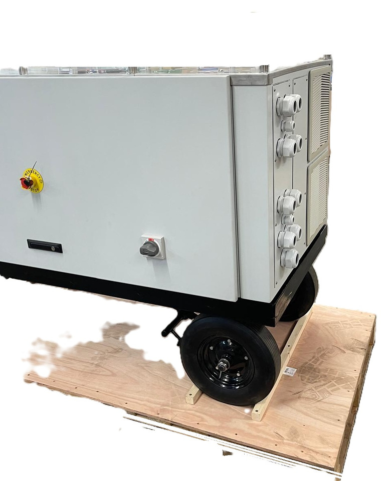 ABG - AirBusiness GSE eGPU-TRU Combo - Unidade de energia terrestre: foto 4 ABG - AirBusiness GSE eGPU-TRU Combo - Unidade de energia terrestre: foto 4