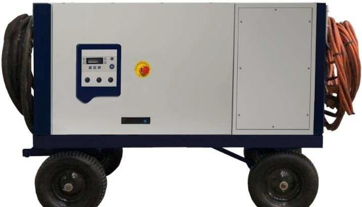 AirBusiness GSE eGPU-TRU Combo - Unidade de energia terrestre: foto 1 AirBusiness GSE eGPU-TRU Combo - Unidade de energia terrestre: foto 1