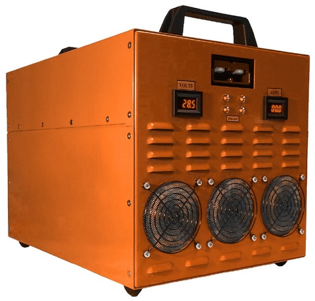AirBusiness Power S5000 - Unidade de energia terrestre: foto 2 AirBusiness Power S5000 - Unidade de energia terrestre: foto 2