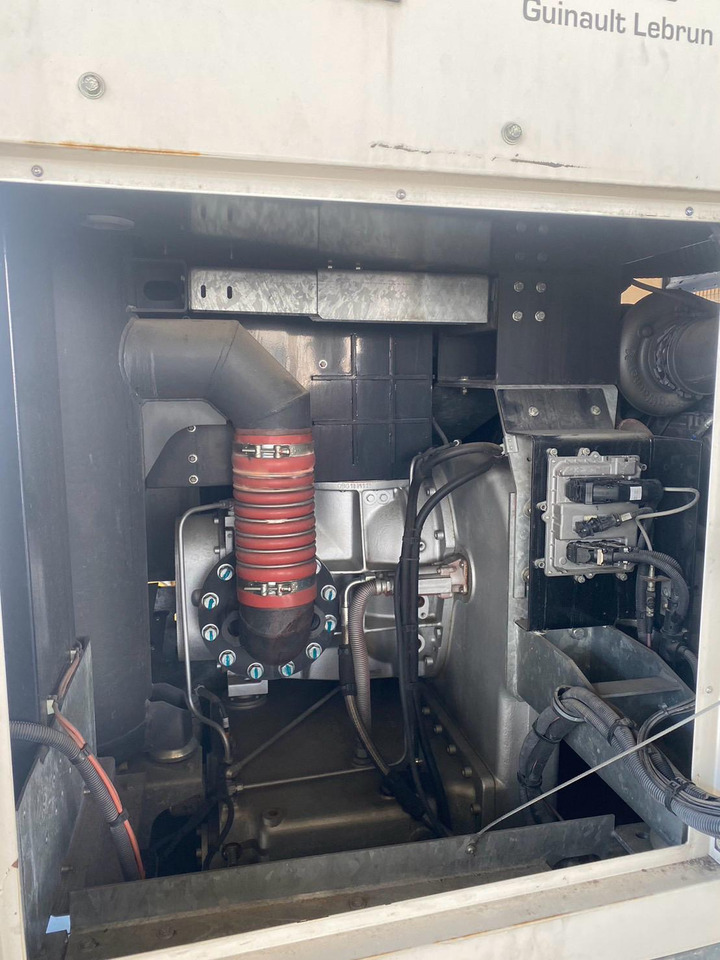 Guinault ASU GS280 - Equipamento aeroportuário: foto 5 Guinault ASU GS280 - Equipamento aeroportuário: foto 5