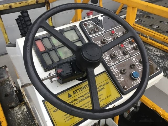 FMC Loader Commander 15 - Standard - Elevador/ Carregador de contentores e paletes: foto 5 FMC Loader Commander 15 - Standard - Elevador/ Carregador de contentores e paletes: foto 5
