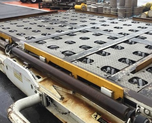 FMC Loader Commander 15 - Standard - Elevador/ Carregador de contentores e paletes: foto 3 FMC Loader Commander 15 - Standard - Elevador/ Carregador de contentores e paletes: foto 3