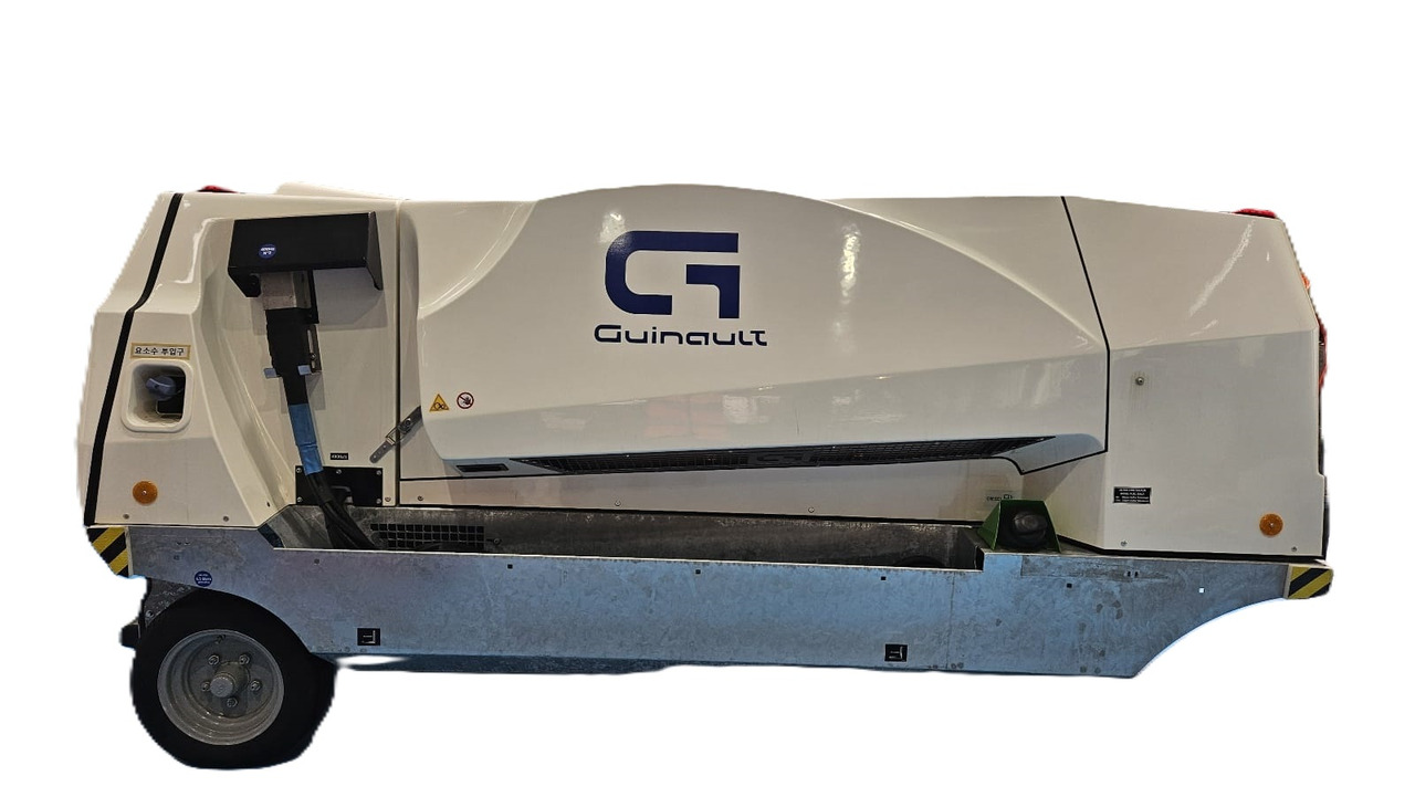 GUINAULT GPU 180kva - Unidade de energia terrestre: foto 3 GUINAULT GPU 180kva - Unidade de energia terrestre: foto 3