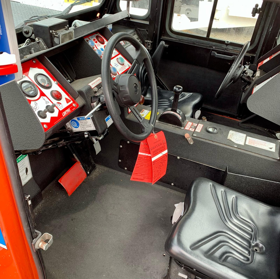 LEKTRO AP8925SDB-AL-200/250 - Trator de push-back: foto 3 LEKTRO AP8925SDB-AL-200/250 - Trator de push-back: foto 3