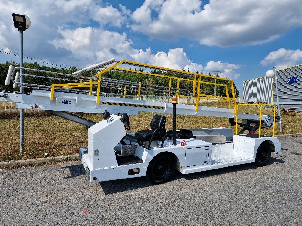 TLD Beltloader NBL - Veículo com correia transportadora: foto 4 TLD Beltloader NBL - Veículo com correia transportadora: foto 4