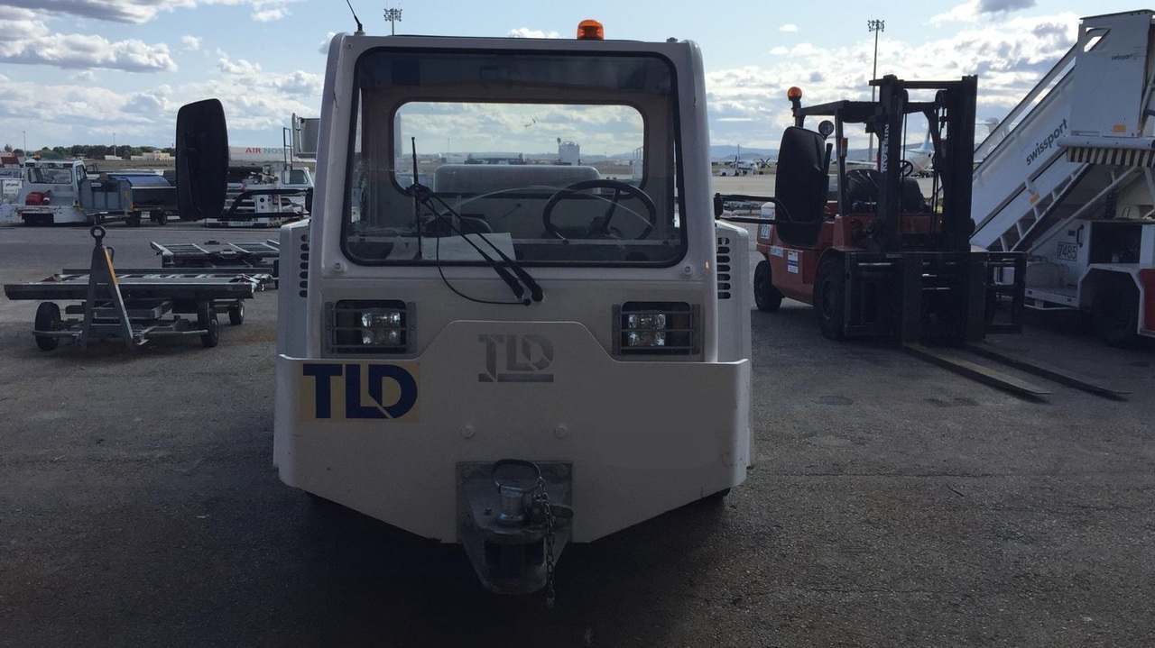 TLD TMX150-9 - Trator de push-back: foto 4 TLD TMX150-9 - Trator de push-back: foto 4