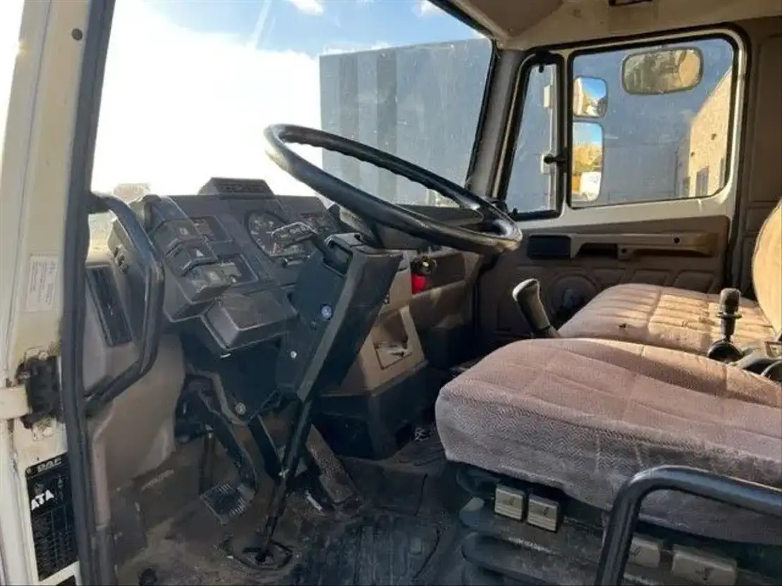 DAF LF 45.160 FA45.160 - Camião de lona: foto 5 DAF LF 45.160 FA45.160 - Camião de lona: foto 5