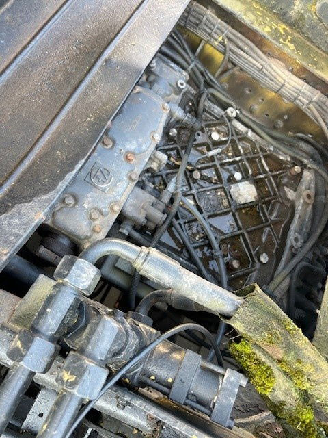 MAN 26.364 6x2 - Camião chassi: foto 5 MAN 26.364 6x2 - Camião chassi: foto 5