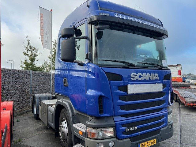 Scania R440 Manuel Gear - Tractor: foto 2 Scania R440 Manuel Gear - Tractor: foto 2