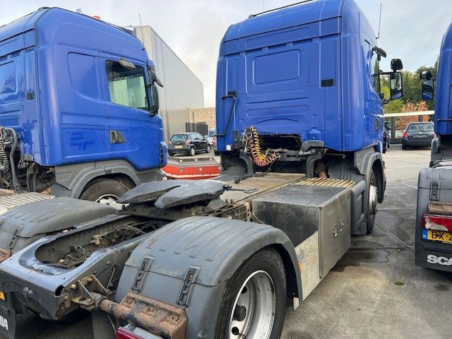 Scania R440 Manuel - Tractor: foto 3 Scania R440 Manuel - Tractor: foto 3