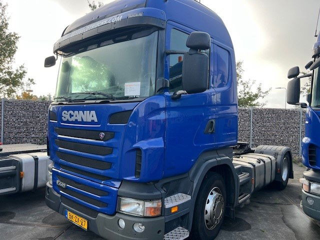 Scania R440 Manuel - Tractor: foto 1 Scania R440 Manuel - Tractor: foto 1