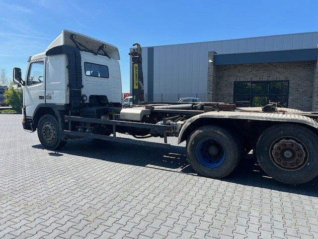 Volvo FM 12.420 FM12.420 6x2 - Camião chassi: foto 3 Volvo FM 12.420 FM12.420 6x2 - Camião chassi: foto 3