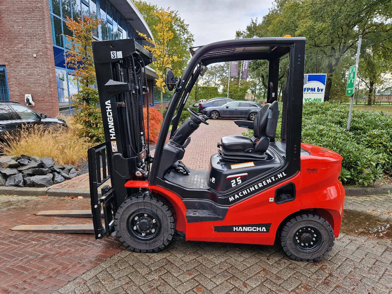 Hangcha CPCD25-XF2 - Empilhador: foto 4 Hangcha CPCD25-XF2 - Empilhador: foto 4