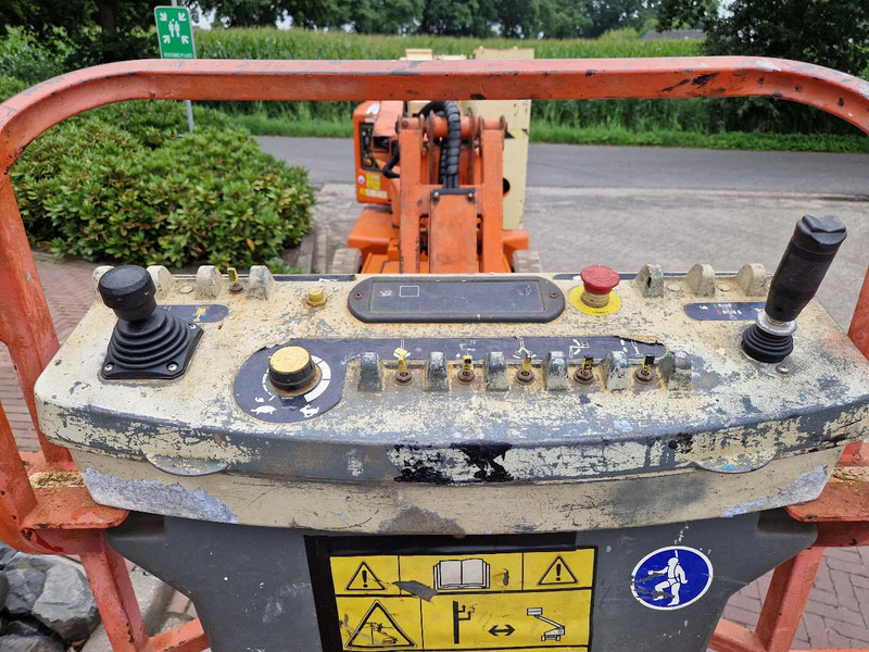 Plataforma articulada JLG E400AJPN: foto 7
