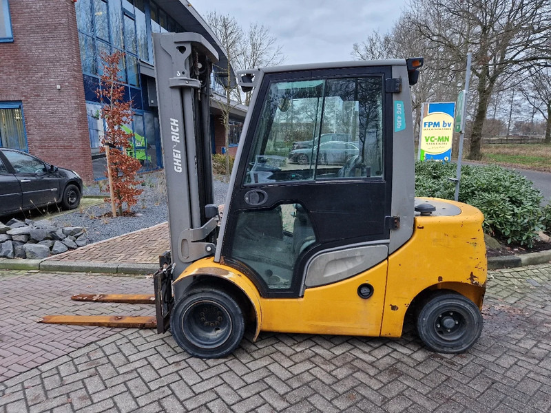 Jungheinrich DFG 430S - Empilhador: foto 5 Jungheinrich DFG 430S - Empilhador: foto 5