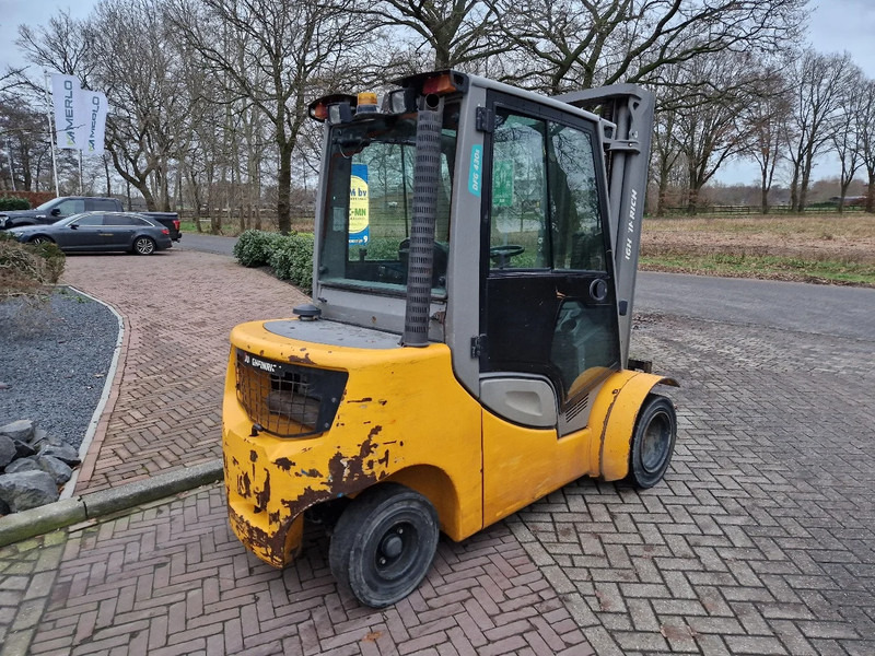 Jungheinrich DFG 430S - Empilhador: foto 4 Jungheinrich DFG 430S - Empilhador: foto 4