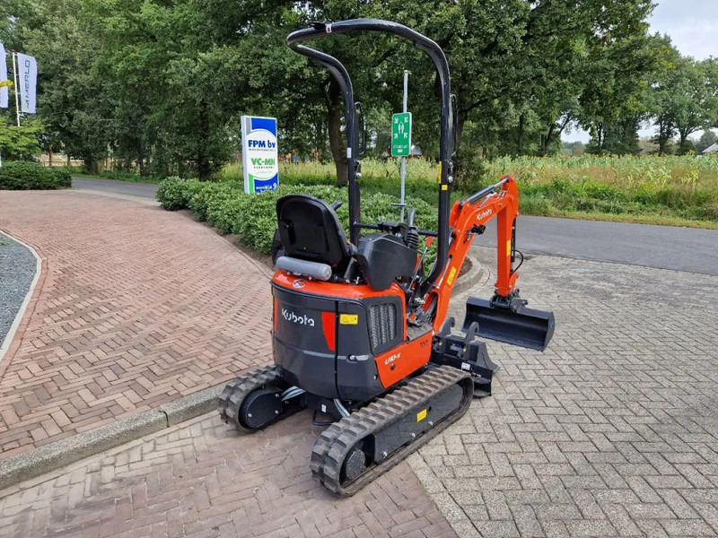 Kubota U10-5 (NIEUW) - Mini escavadeira: foto 5 Kubota U10-5 (NIEUW) - Mini escavadeira: foto 5