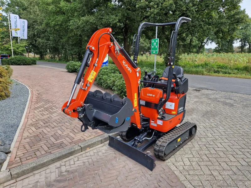 Kubota U10-5 (NIEUW) - Mini escavadeira: foto 2 Kubota U10-5 (NIEUW) - Mini escavadeira: foto 2