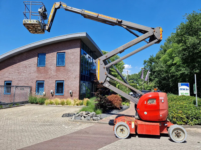 Manitou 170 AETJL - Plataforma articulada: foto 1 Manitou 170 AETJL - Plataforma articulada: foto 1