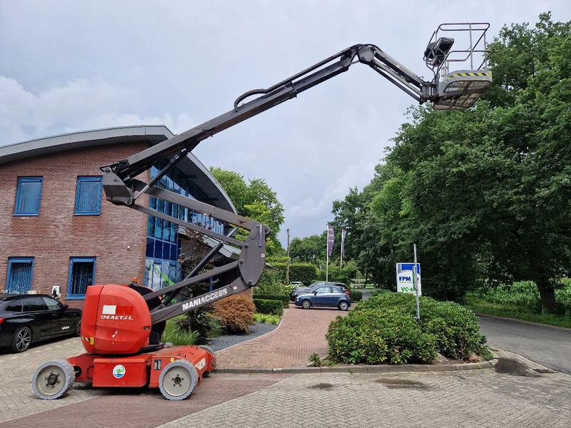 Manitou 170 AETJL - Plataforma articulada: foto 1 Manitou 170 AETJL - Plataforma articulada: foto 1