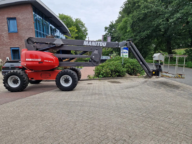 Manitou 200 ATJ - Plataforma articulada: foto 1 Manitou 200 ATJ - Plataforma articulada: foto 1