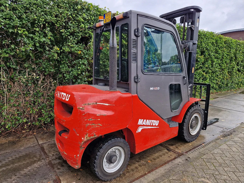 Manitou MI45D - Empilhador: foto 5 Manitou MI45D - Empilhador: foto 5