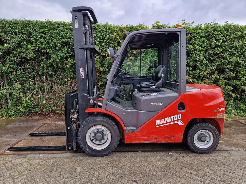 Manitou MI45D - Empilhador: foto 4 Manitou MI45D - Empilhador: foto 4