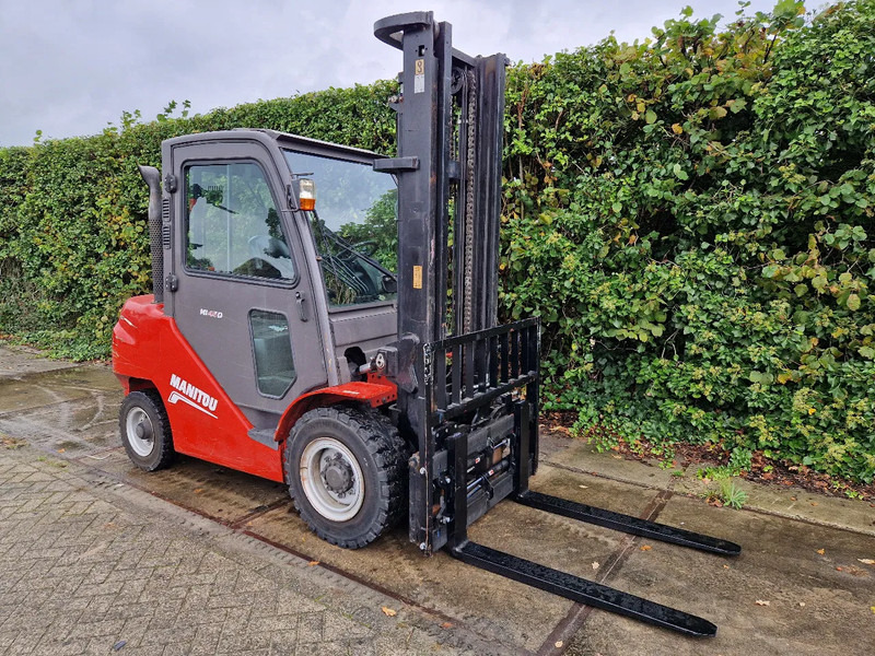 Manitou MI45D - Empilhador: foto 1 Manitou MI45D - Empilhador: foto 1