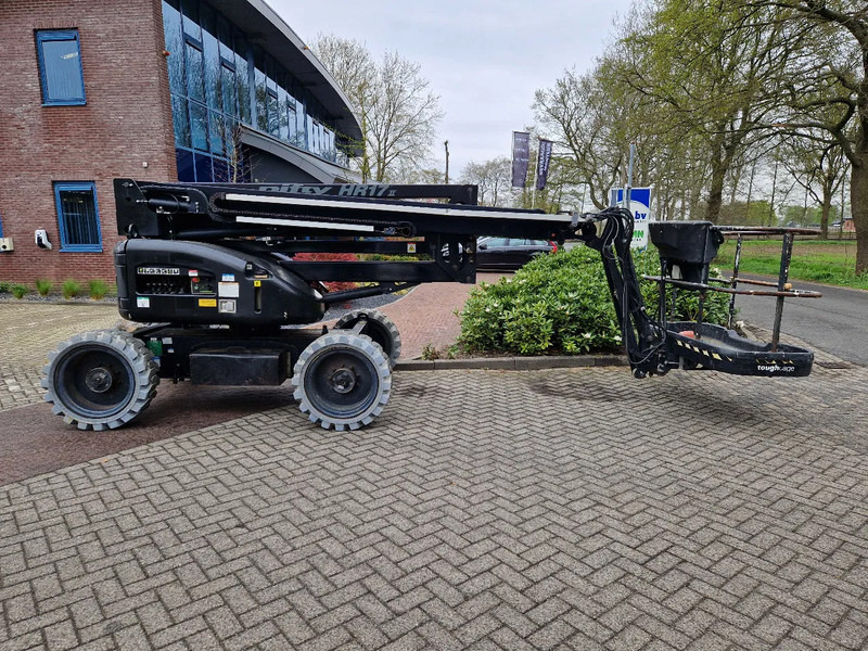 Niftylift HR17 Hybrid 4x4 - Plataforma articulada: foto 1 Niftylift HR17 Hybrid 4x4 - Plataforma articulada: foto 1