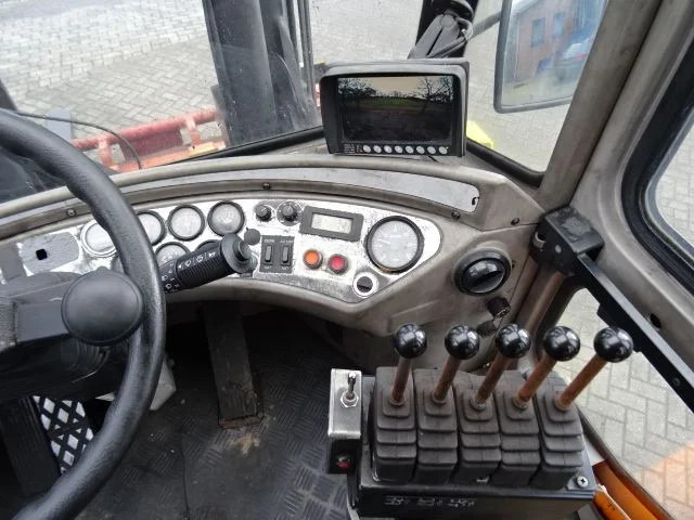 Empilhador a diesel Svetruck (available for rent) 15120: foto 17