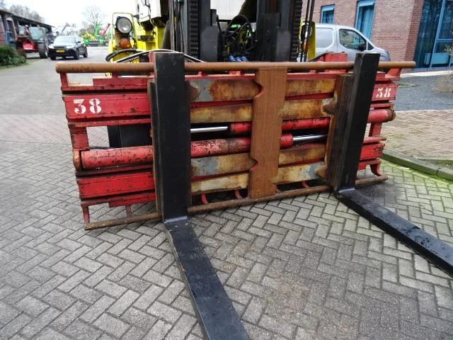 Empilhador a diesel Svetruck (available for rent) 15120: foto 9