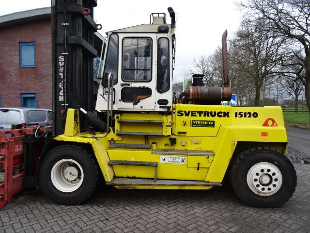 Empilhador a diesel Svetruck (available for rent) 15120: foto 6