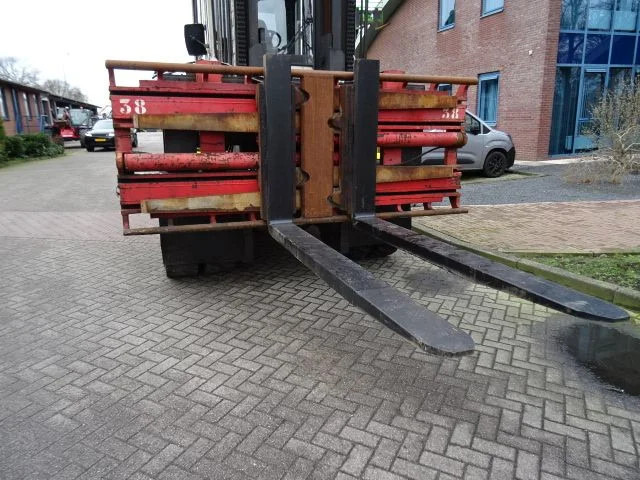 Empilhador a diesel Svetruck (available for rent) 15120: foto 11