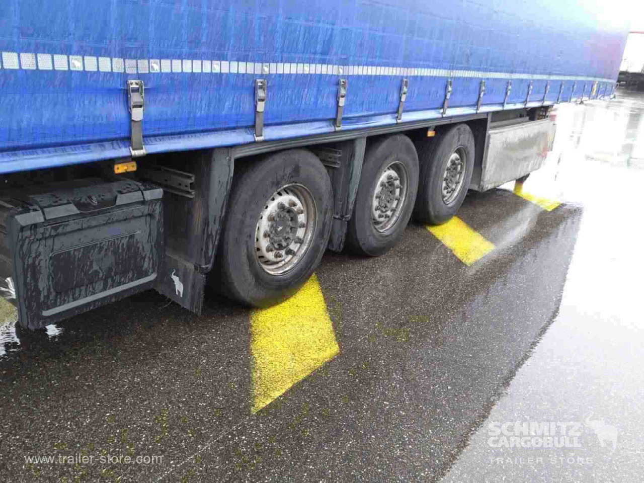 Semi-reboque de lona SCHMITZ Curtainsider Standard: foto 10