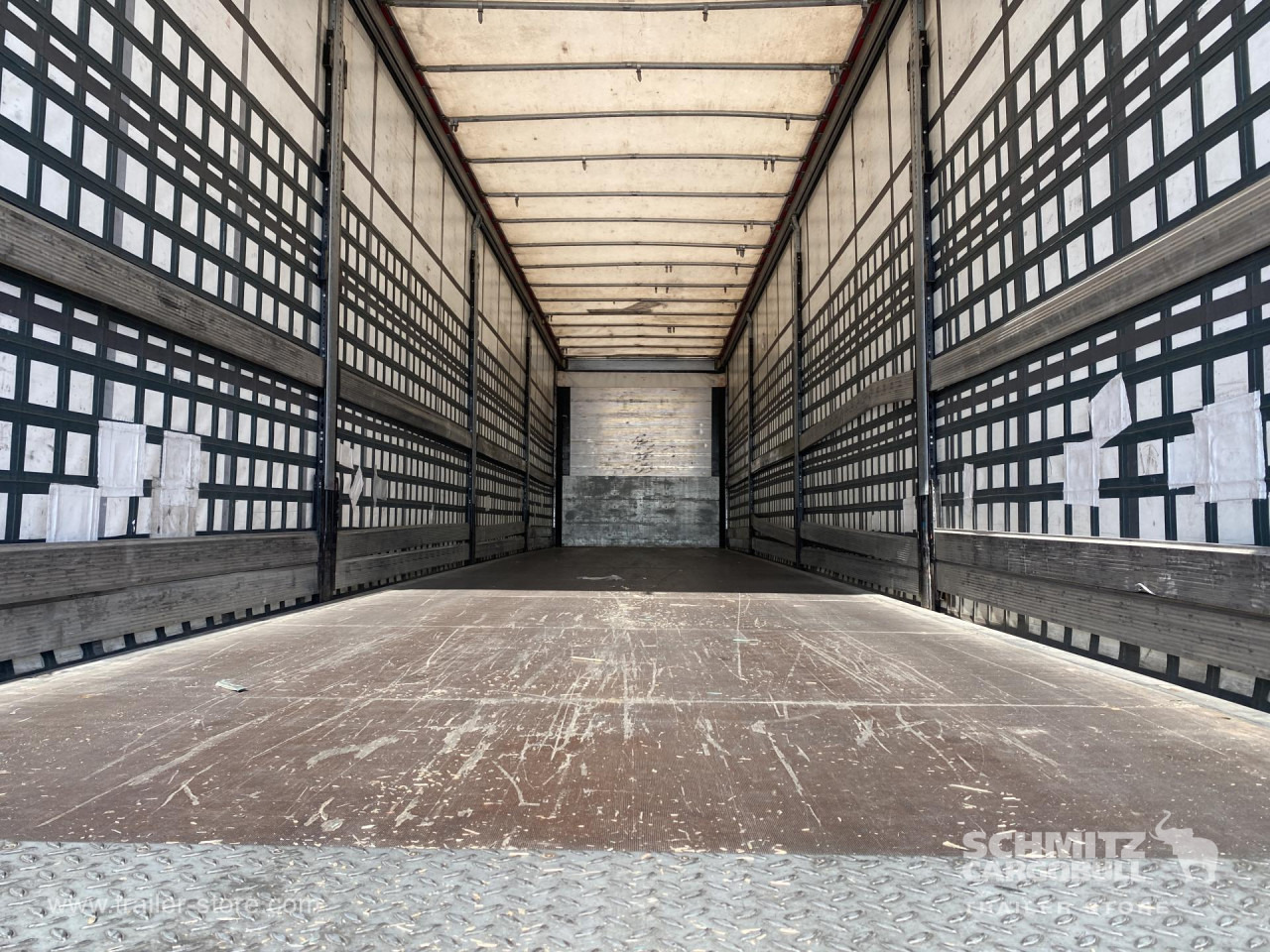 Semi-reboque de lona SCHMITZ Curtainsider Standard: foto 6