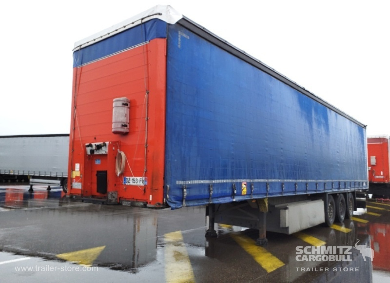 Semi-reboque de lona SCHMITZ Curtainsider Standard: foto 7