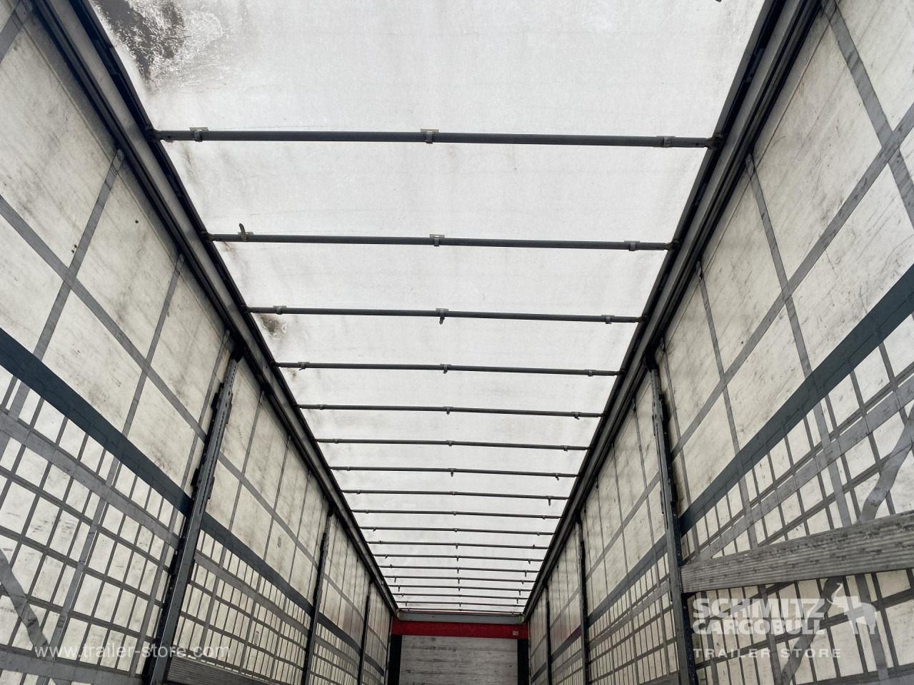 Semi-reboque de lona SCHMITZ Curtainsider Standard: foto 7