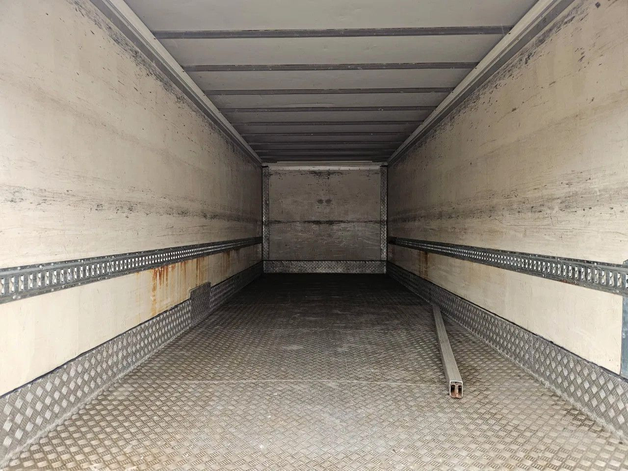 Camião transportador de contêineres/ Caixa móvel MAN TGA 26.400 BDF Tail Lift Euro5, New Smart2 Tacho: foto 6