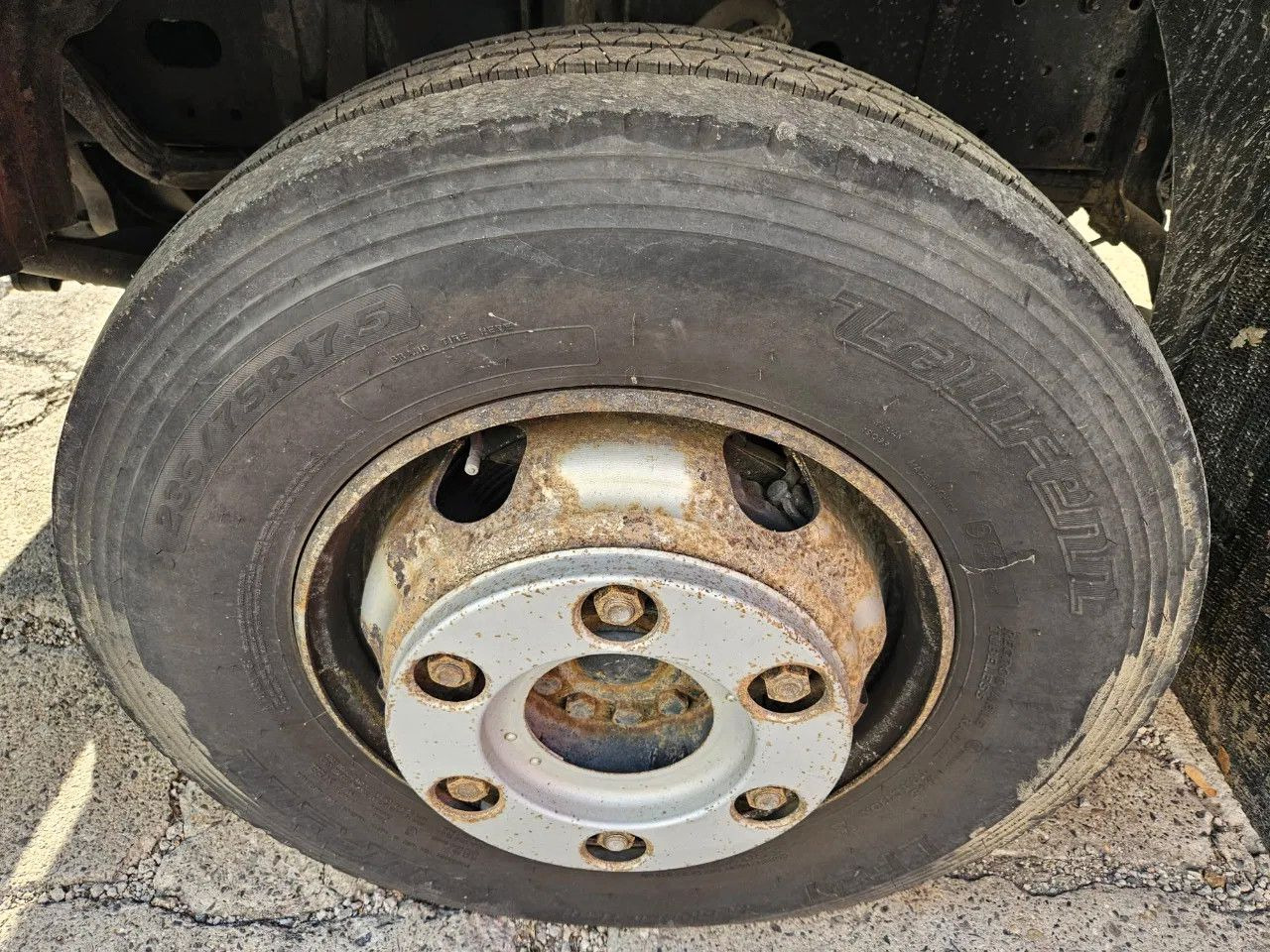 Camião de lona MAN TGL 8.220 Euro5 8,5 t: foto 15 Camião de lona MAN TGL 8.220 Euro5 8,5 t: foto 15