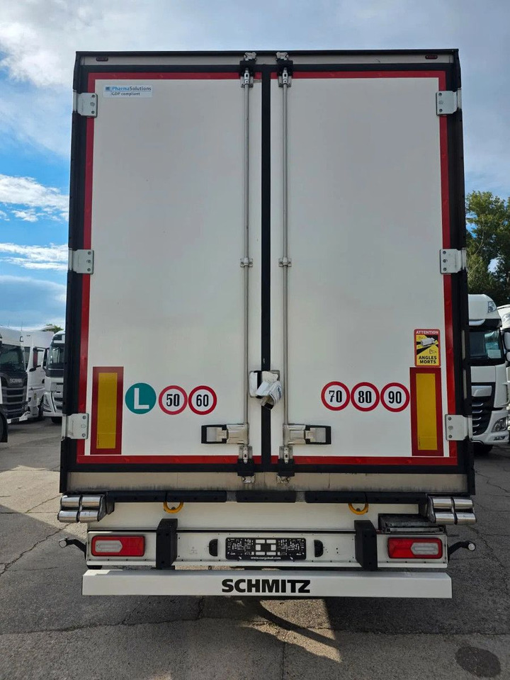 Schmitz Cargobull SCB S3B Thermo King SLXi300-DOPPELSTOCK - Semi-reboque frigorífico: foto 4 Schmitz Cargobull SCB S3B Thermo King SLXi300-DOPPELSTOCK - Semi-reboque frigorífico: foto 4