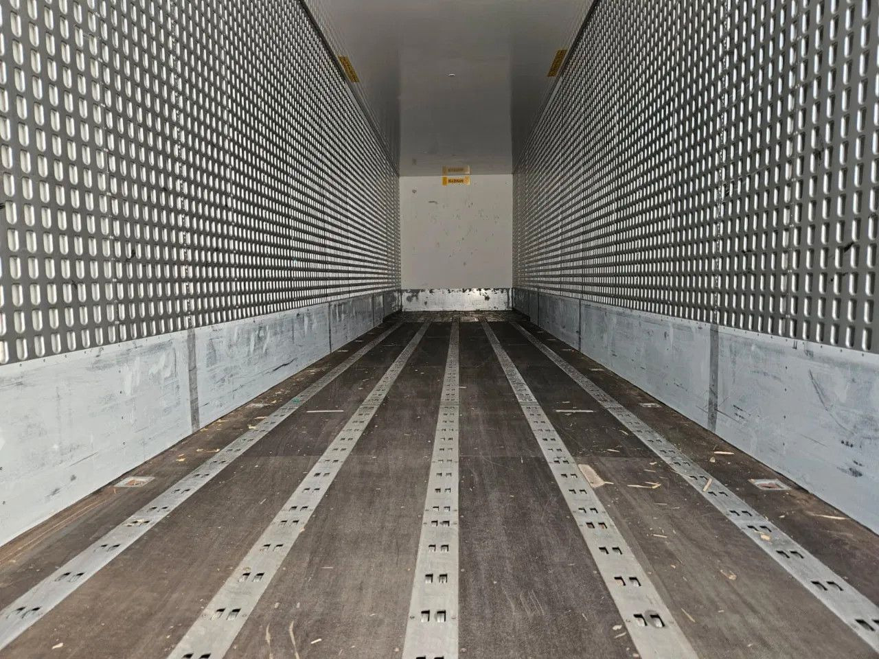 Semi-reboque Talson F1227 Mega AIR Cargo Hydraroll Roller Bed 4 unit: foto 8