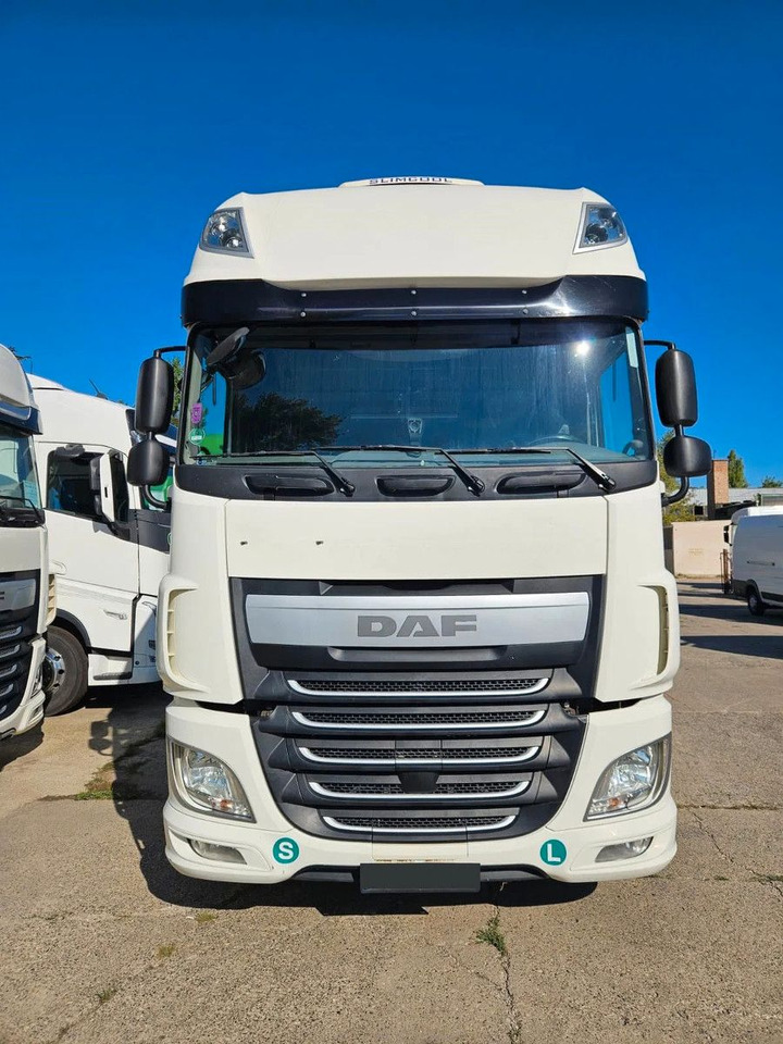 DAF XF 460 SSC Retarder Standklima - Tractor: foto 3 DAF XF 460 SSC Retarder Standklima - Tractor: foto 3