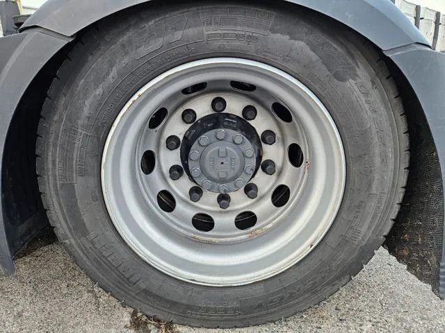 Tractor DAF XF 480 XF480-SSC-Mega-StandKlima: foto 12