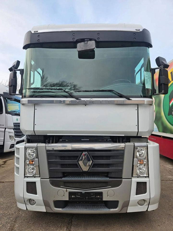 Renault Magnum 480 EEV Standklima, 2 units in stock - Tractor: foto 5 Renault Magnum 480 EEV Standklima, 2 units in stock - Tractor: foto 5