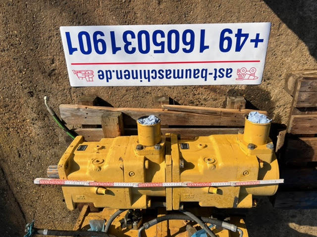 CATERPILLAR - Bomba hidráulica para Escavadora de rastos: foto 2 CATERPILLAR - Bomba hidráulica para Escavadora de rastos: foto 2