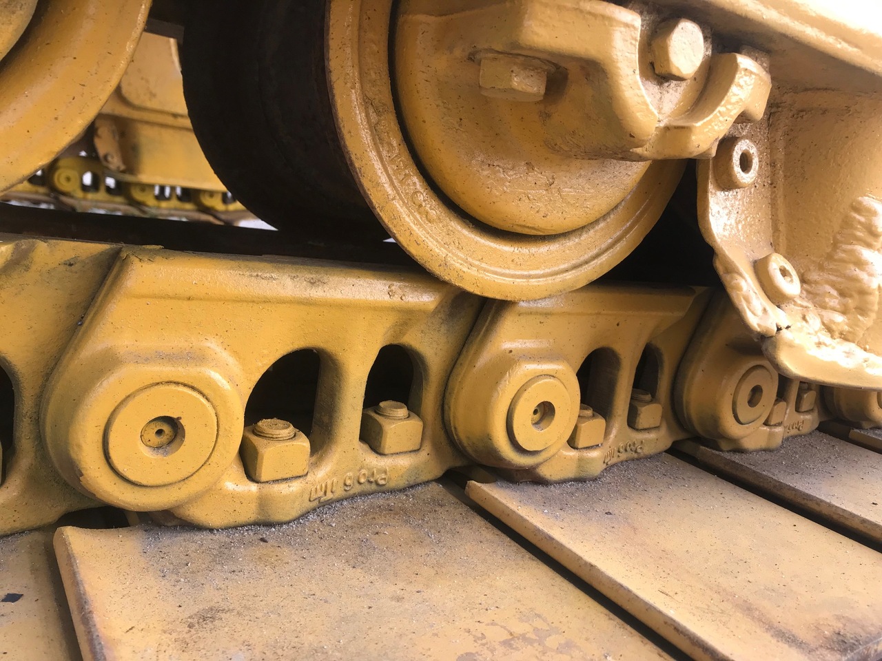 KOMATSU D65EX-12 mit Ripperventil - Buldôzer: foto 5 KOMATSU D65EX-12 mit Ripperventil - Buldôzer: foto 5