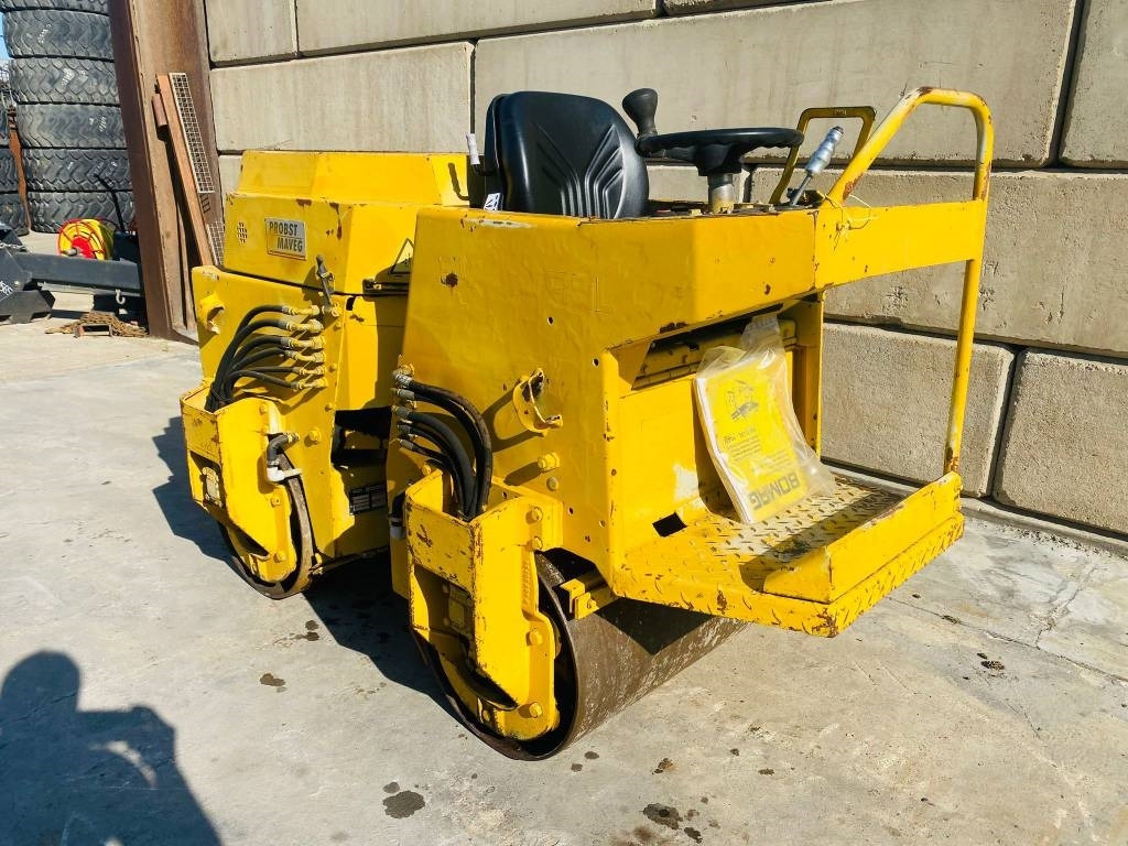 Bomag BW 75 AD - Compactador de asfalto: foto 4 Bomag BW 75 AD - Compactador de asfalto: foto 4