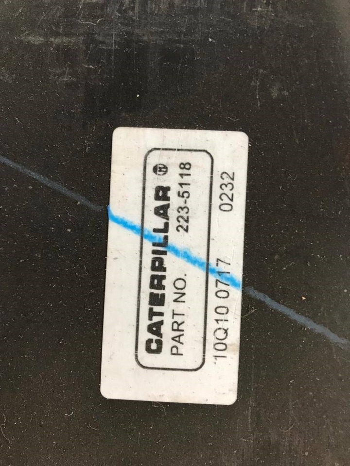 CAT 223-5118 - Radiador para Máquina de construção: foto 4 CAT 223-5118 - Radiador para Máquina de construção: foto 4
