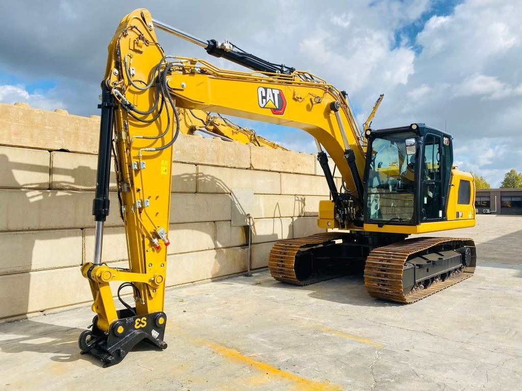 CAT 317 - Escavadora de rastos: foto 4 CAT 317 - Escavadora de rastos: foto 4